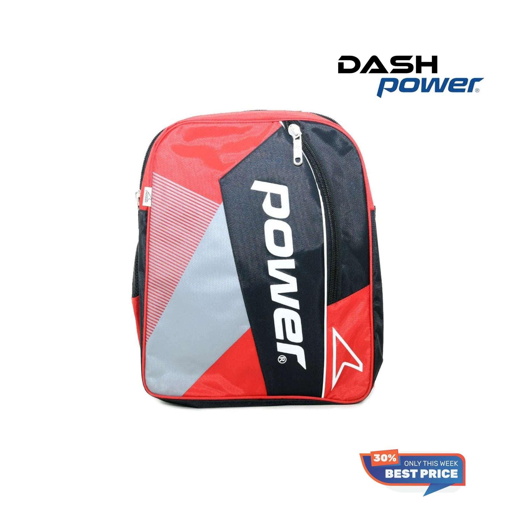 DASH POWER BACKPACK - KIDS DASH RACEGEAR