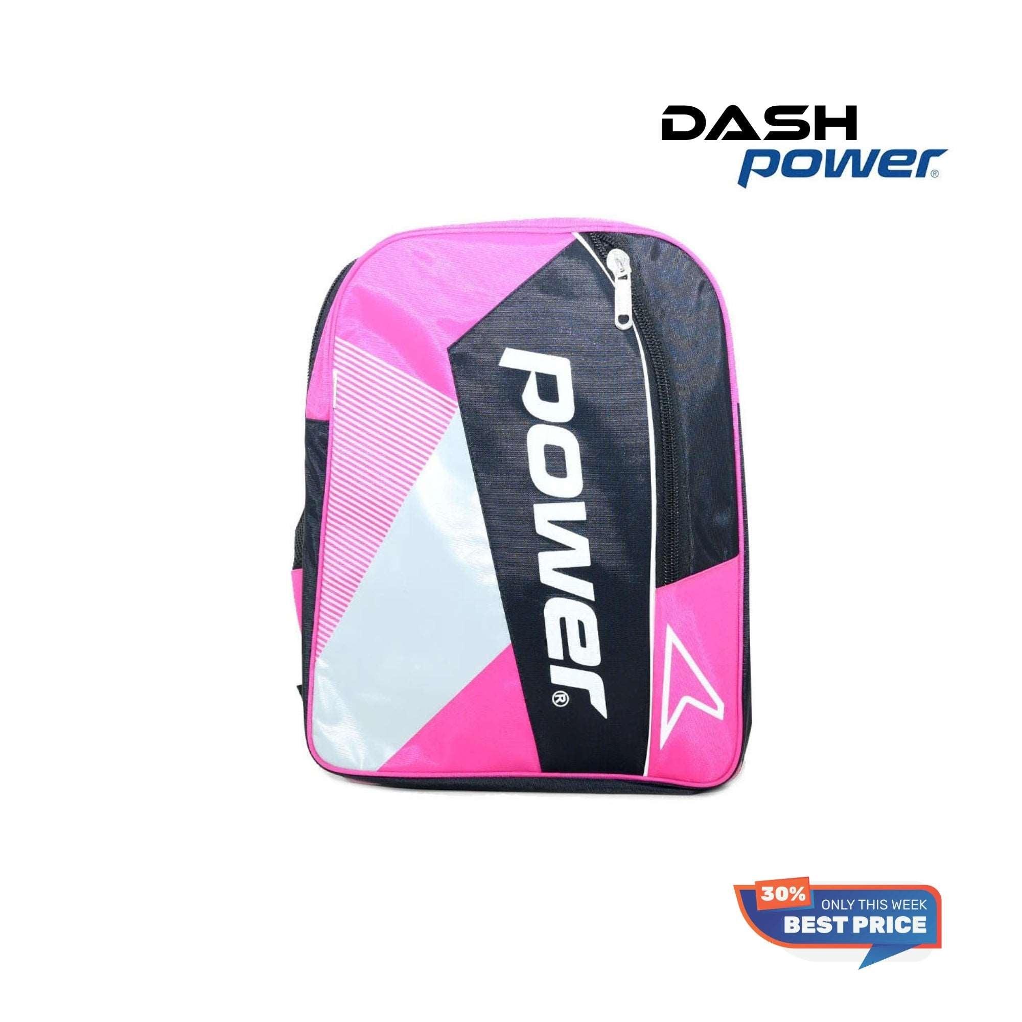 DASH POWER BACKPACK - KIDS DASH RACEGEAR