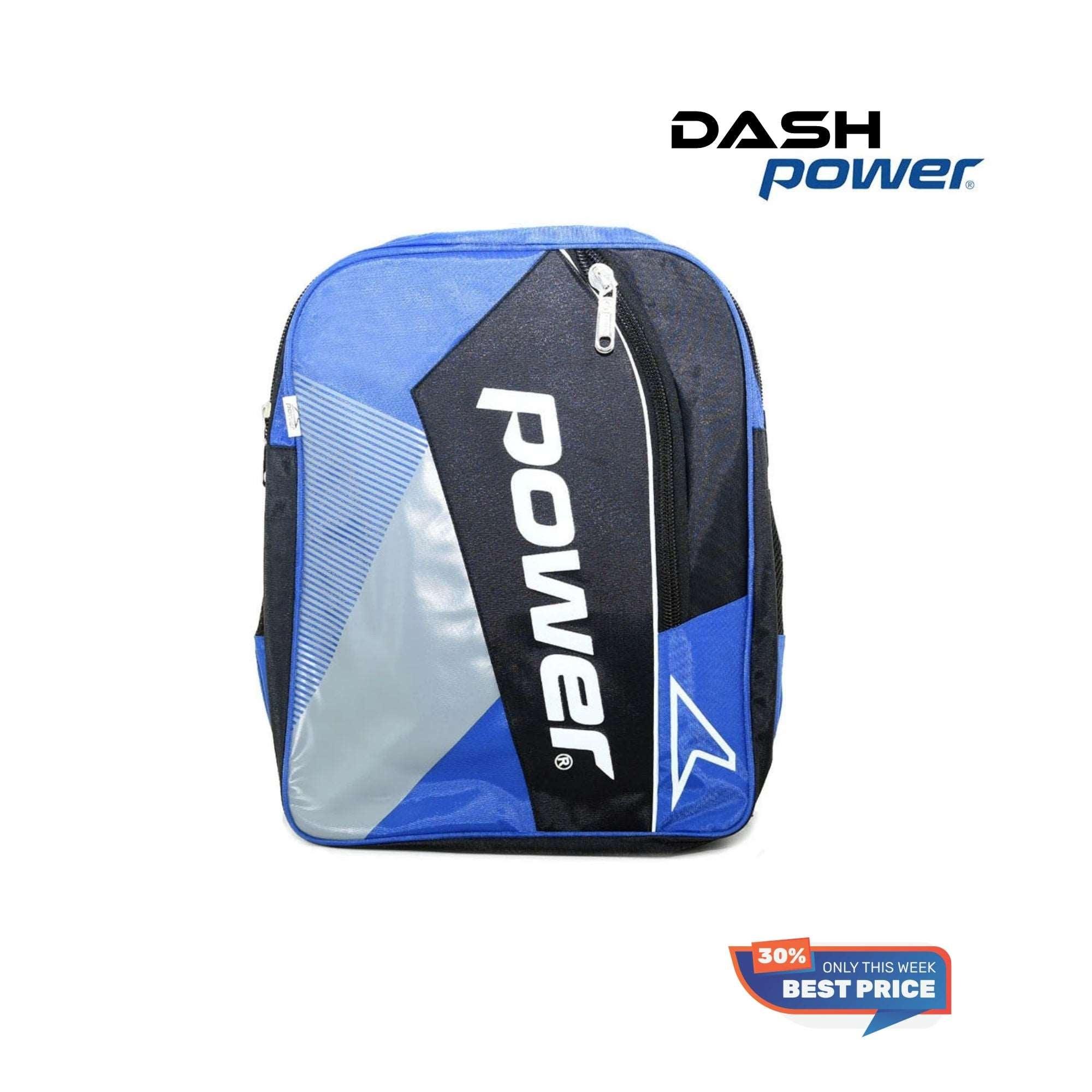 DASH POWER BACKPACK - KIDS DASH RACEGEAR