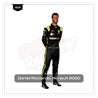 Daniel Ricciardo Renault 2020 Race Suit DASH RACEGEAR