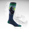 Darn Tough Men's Light Ski Socks - Dash Racegear 