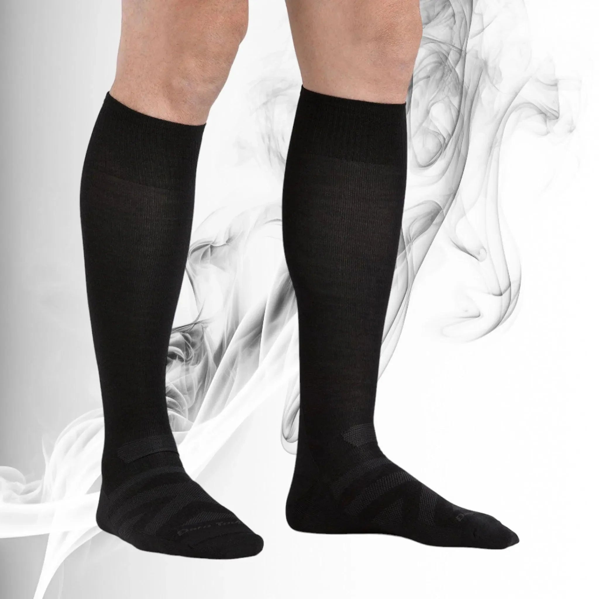 Darn Tough Men's RFL Ultra-Light Ski Socks - Dash Racegear 