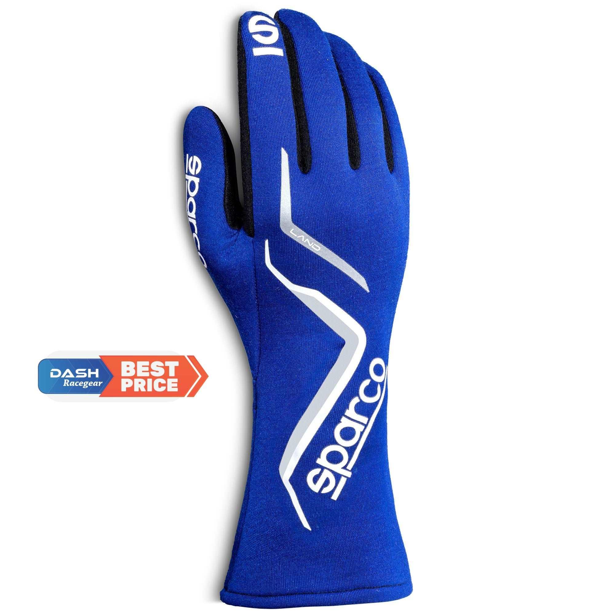 Dash Sparco Land Race Gloves DASH RACEGEAR