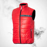 Ski ENERGIAPURA Auris Vest Red/Anthracite - 2022/23 - Dash Racegear Dash Racegear, vest Vest