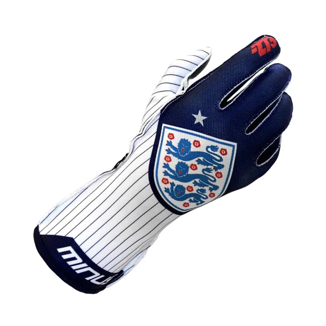 EURO England DASH RACWGEAR