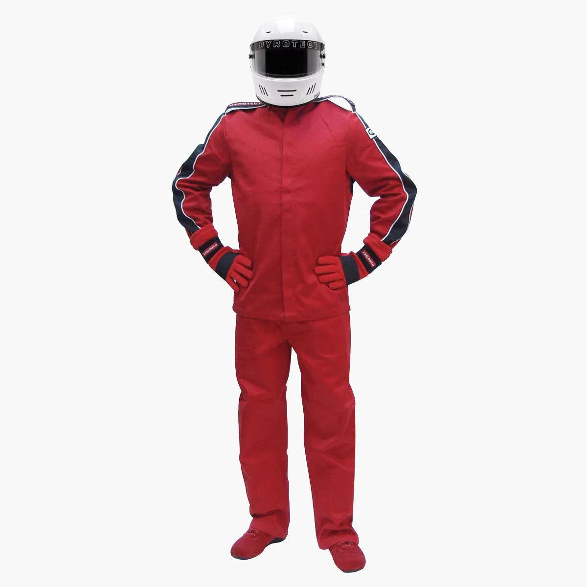 Eliminator Two Piece 2 Layer SFI-5 Suit DASH RACEGEAR