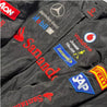 F1 Mercedes Racing Jacket | Bomber Jacket - Dash Racegear 