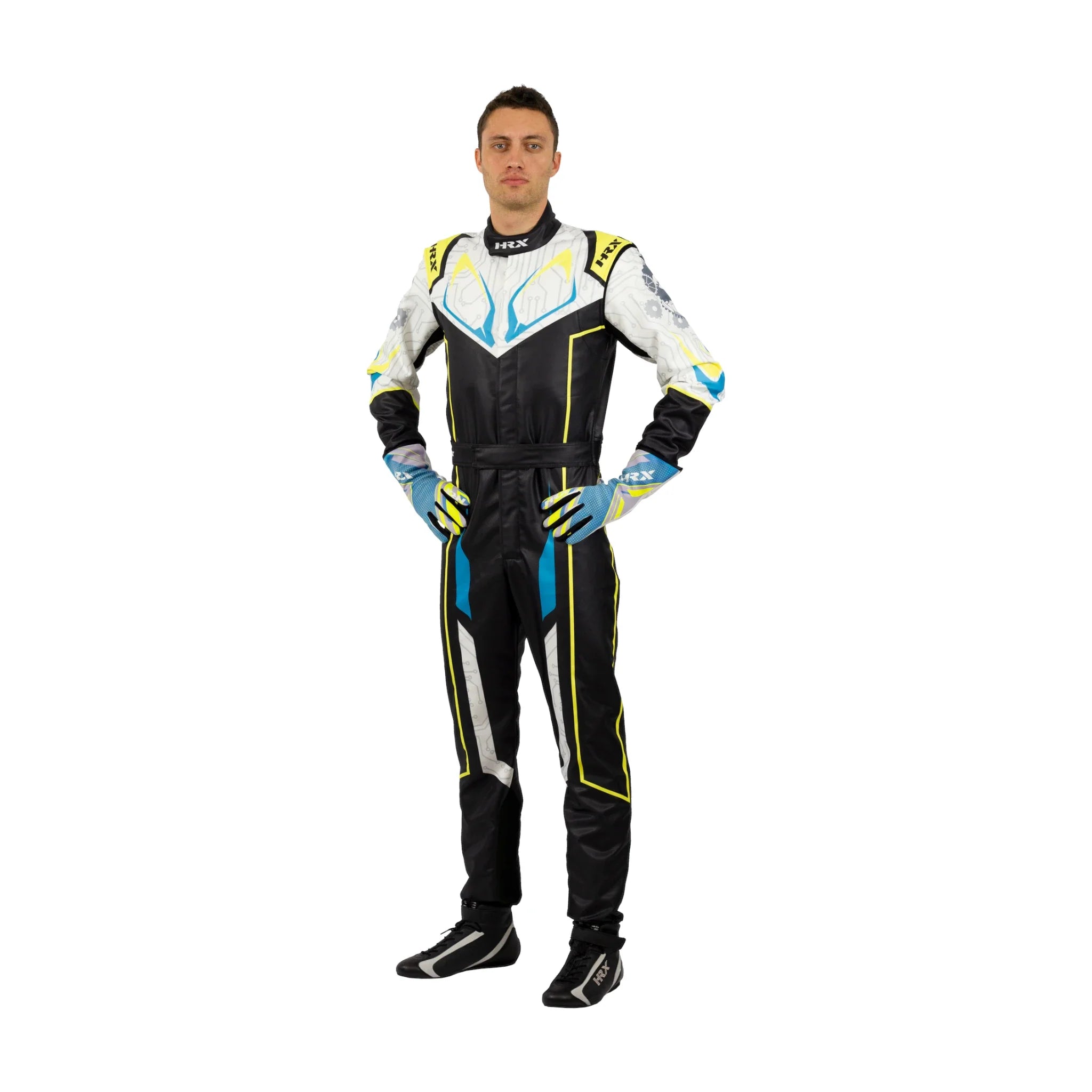 FUJI KARTING SUIT