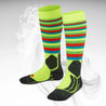 Falke JR SK2 Stripes Cushion Ski Sock - Dash Racegear 