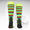 Falke JR SK2 Stripes Cushion Ski Sock - Dash Racegear 