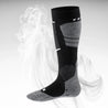 Falke JR SK4 Light Cushion Ski Sock - Dash Racegear