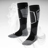 Falke JR SK4 Light Cushion Ski Sock - Dash Racegear 