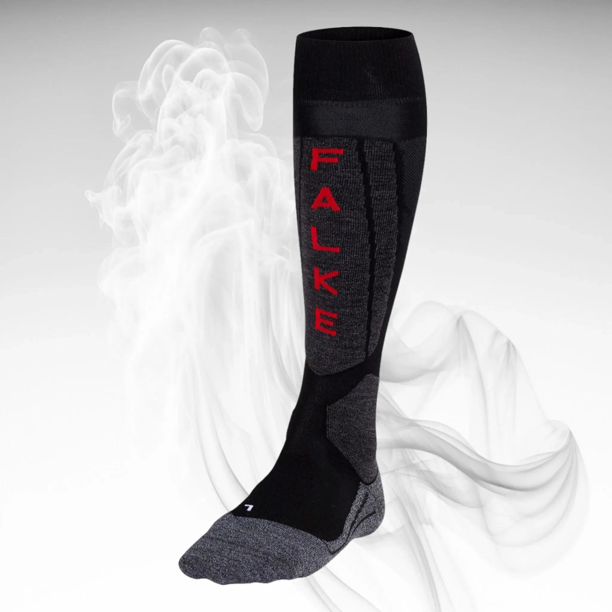 Falke Women's SK5 Ultra-light Ski Sock - Dash Racegear 