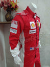 Felipe Massa 2008 racing suit / Ferrari F1 | DASH DASH RACEGEAR