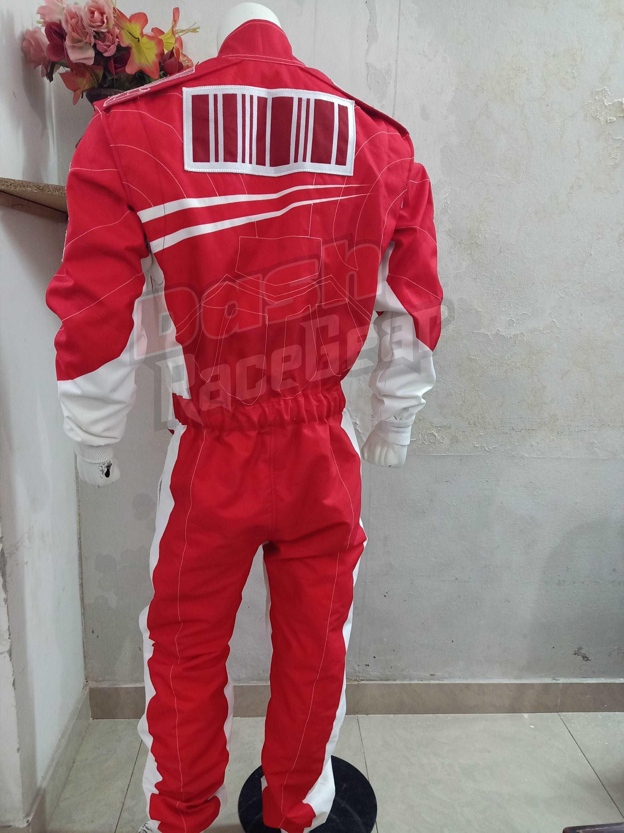 Felipe Massa 2008 racing suit / Ferrari F1 | DASH DASH RACEGEAR