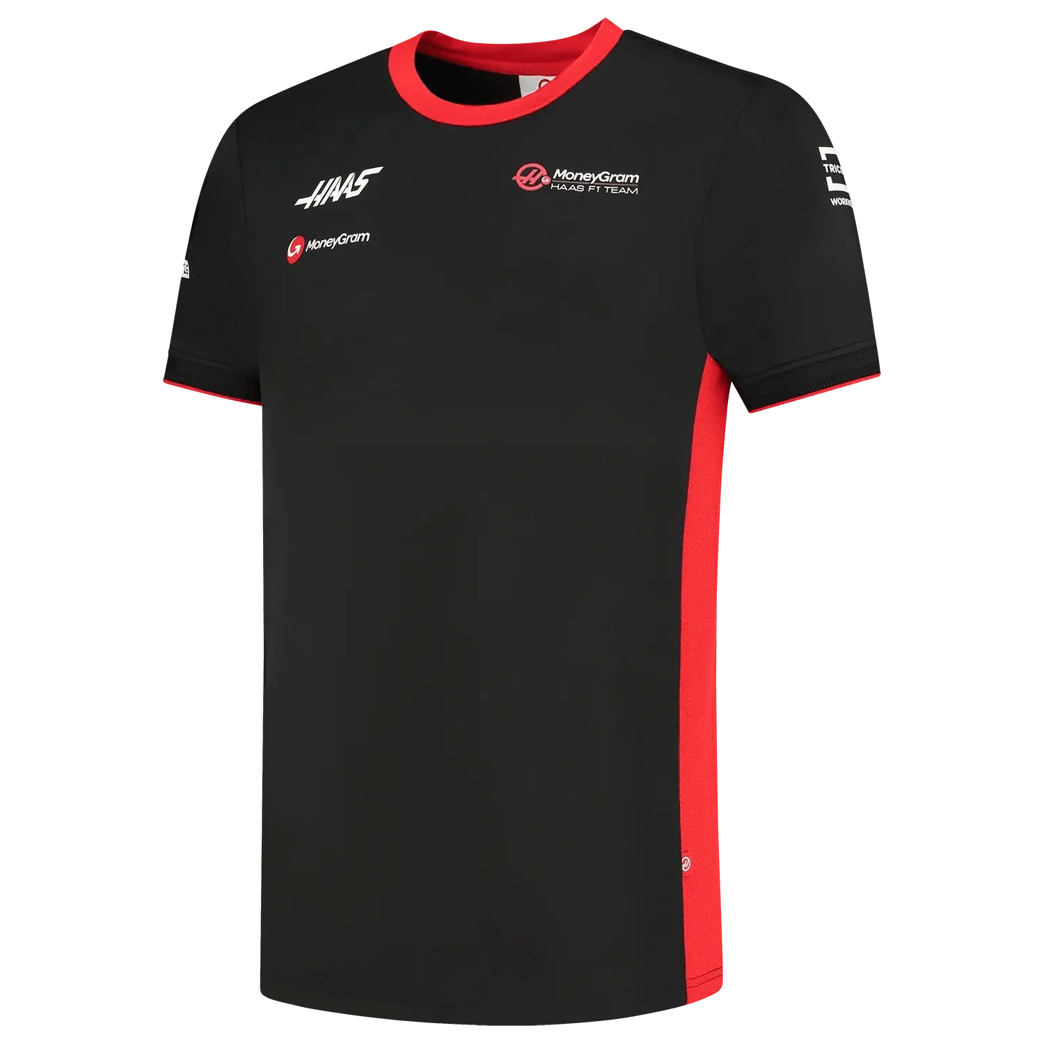 Fitted T-shirt Haas F1 Team DASH RACEGEAR