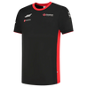 Fitted T-shirt Haas F1 Team DASH RACEGEAR