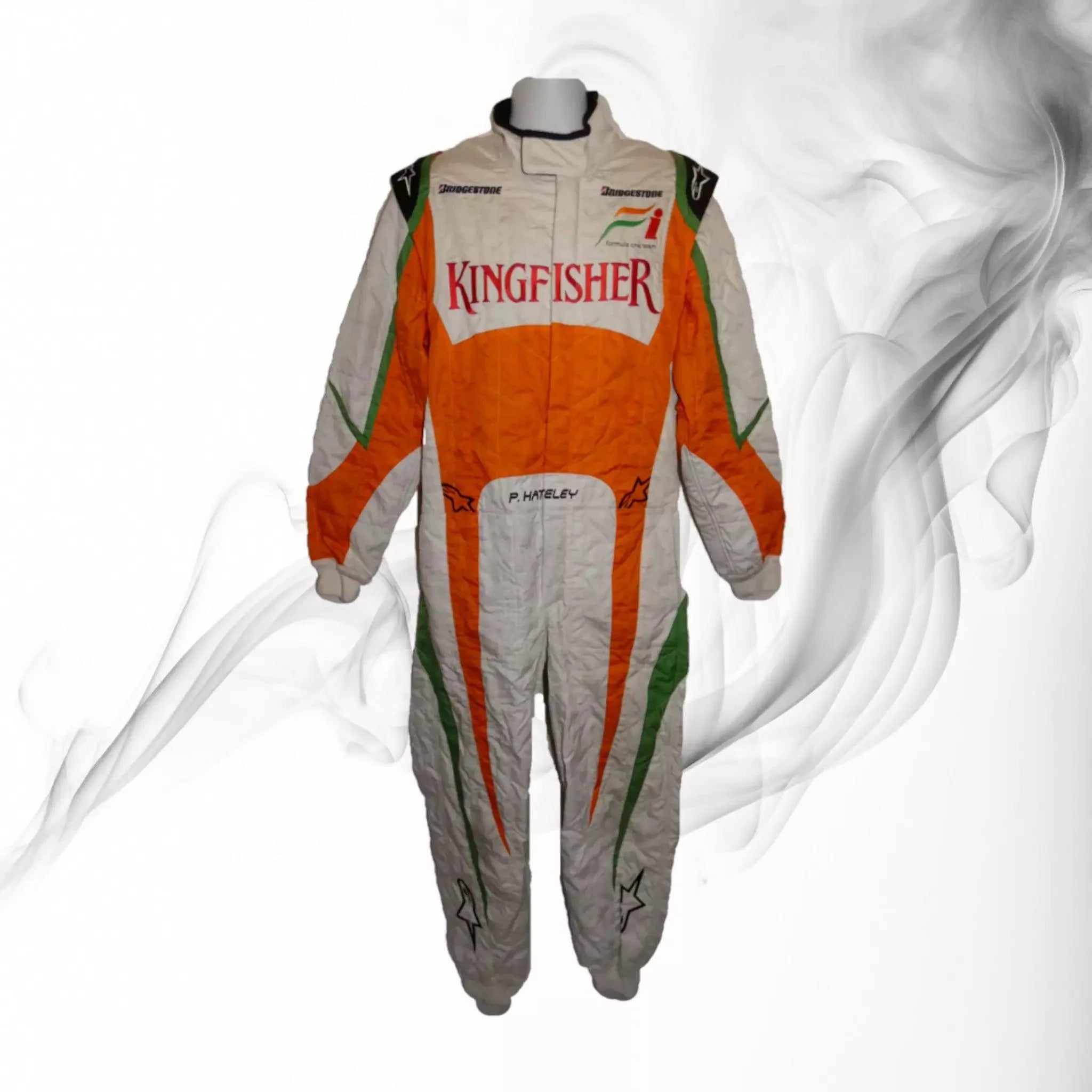 Force India 2009 pit crew suit - Dash Racegear