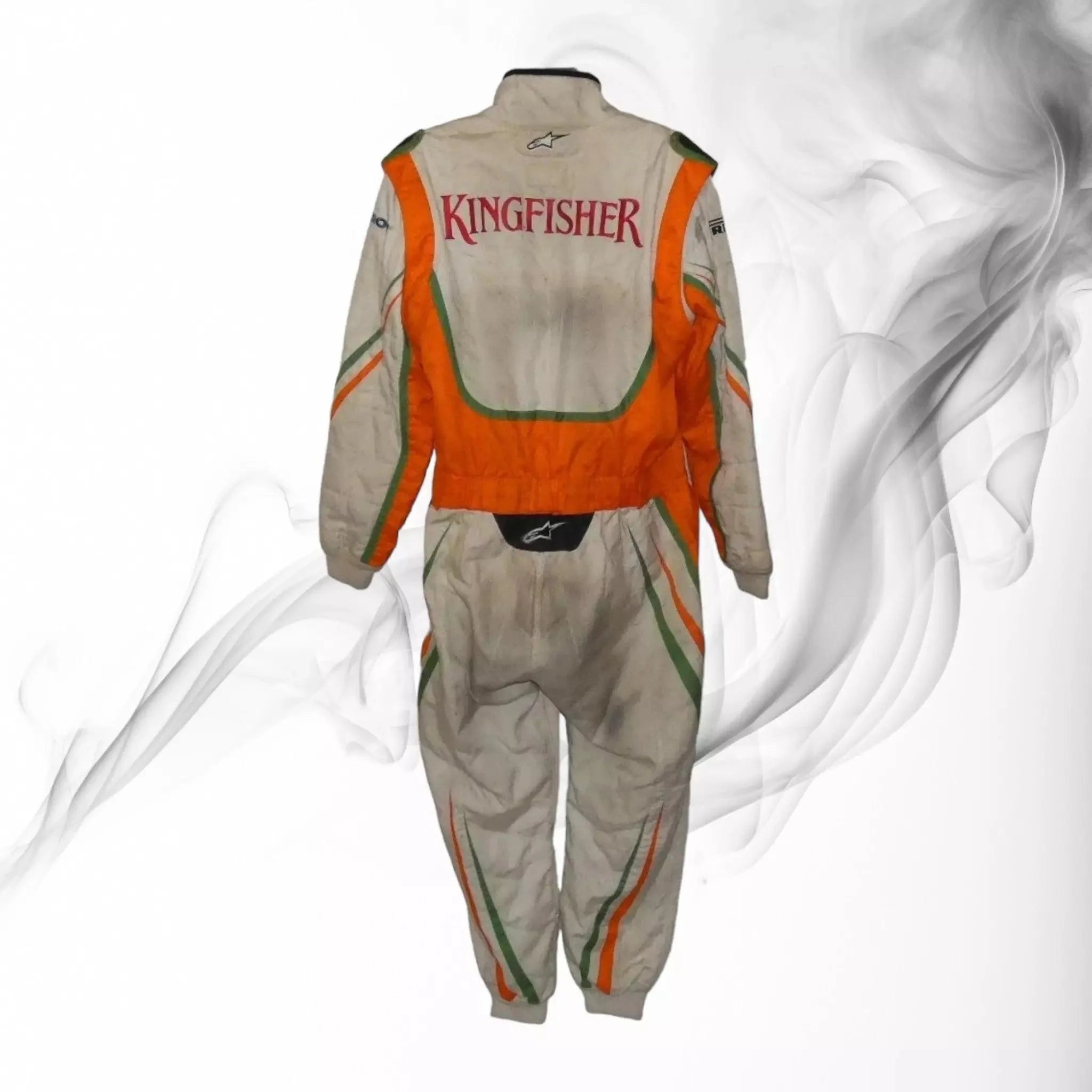 Force India 2011 pit crew suit - Dash Racegear