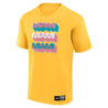 Formula 1 Formula 1 Miami T-Shirt Yellow