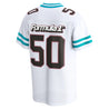 Formula 1 Miami Football Franchise Jersey DASH RACEGEAR