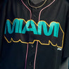 Formula 1 Miami Franchise Baseball Jersey DASH RACEGEAR