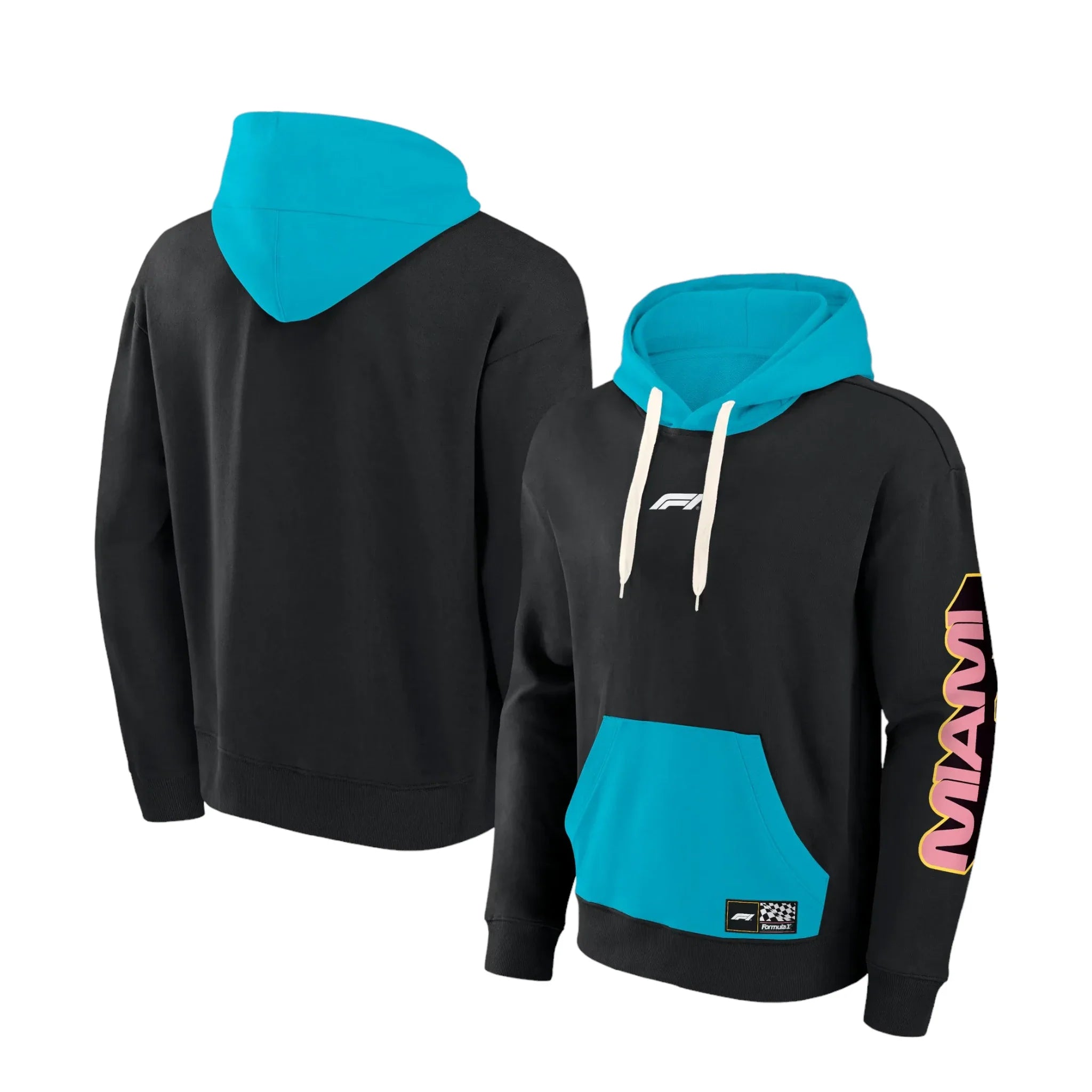 Formula 1 Miami Hoodie DASH RACEGEAR