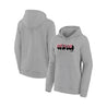 Formula 1 Miami Wordmark Graphic Crew Womens Sweatshirt Sports Grey DASH RACEGEAR