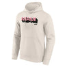 Formula 1 Miami Wordmark Graphic Hoodie Off White DASH RACEGEAR