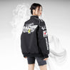 Formula One Racing Embroidered Jacket - Dash Racegear 