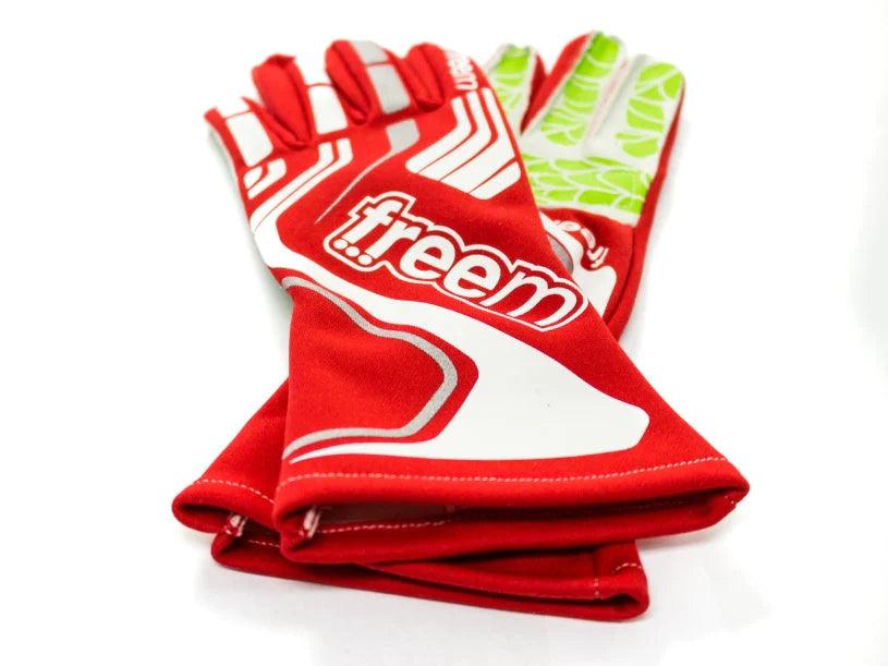 Freem Spider Touch 2 Red - Dash Racegear 