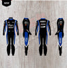 G.Barbee Customized Praga Kart Suit DASH RACEGEAR