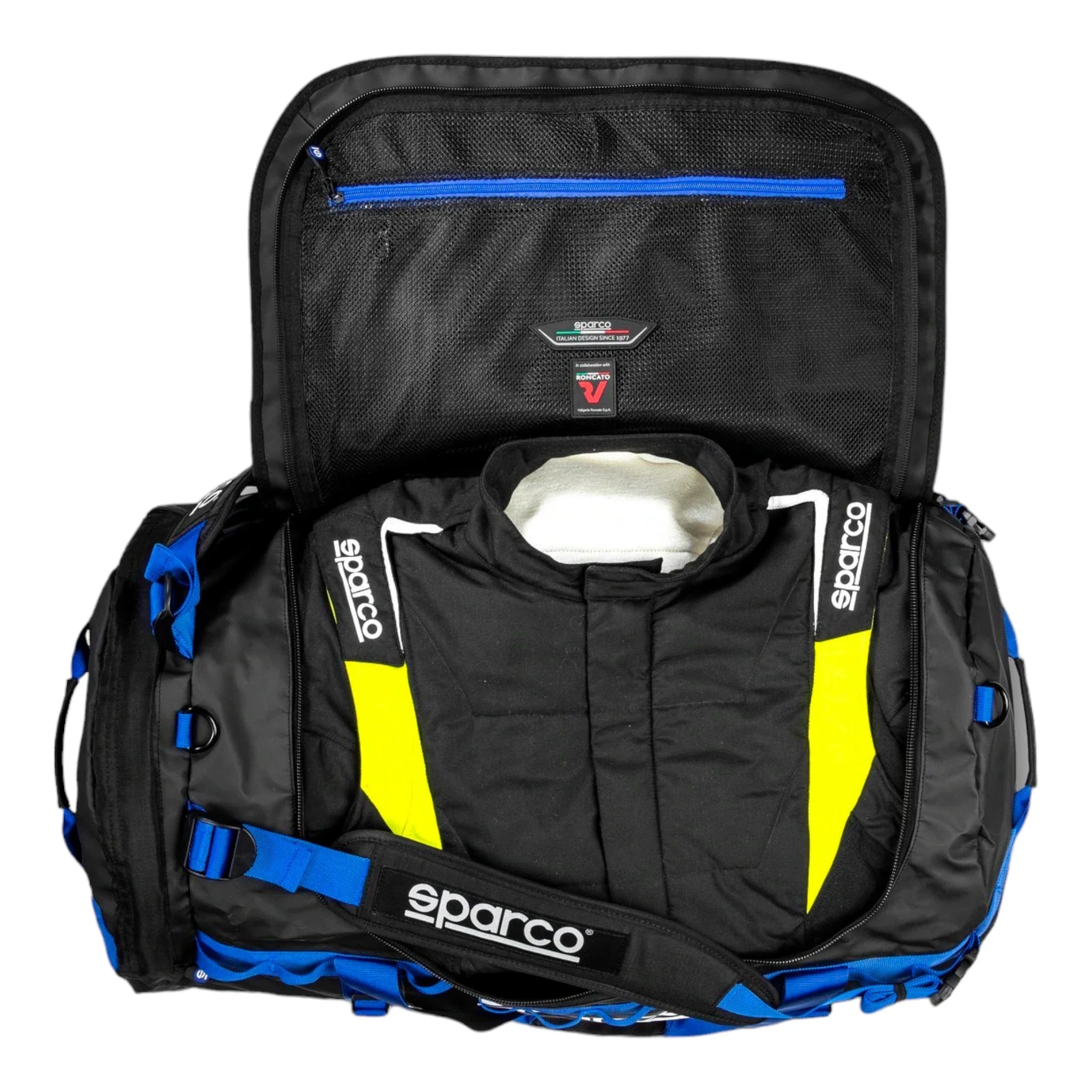 Gear Bag Sparco Dakar Duffle Large