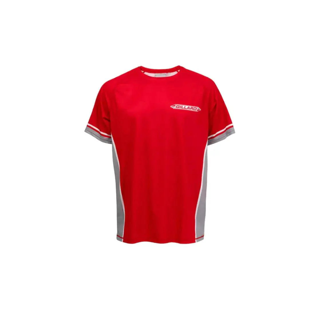 Gillard T-Shirt - Dash Racegear 