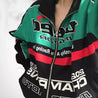 Speed Motor Green racing jacket - Dash Racegear 