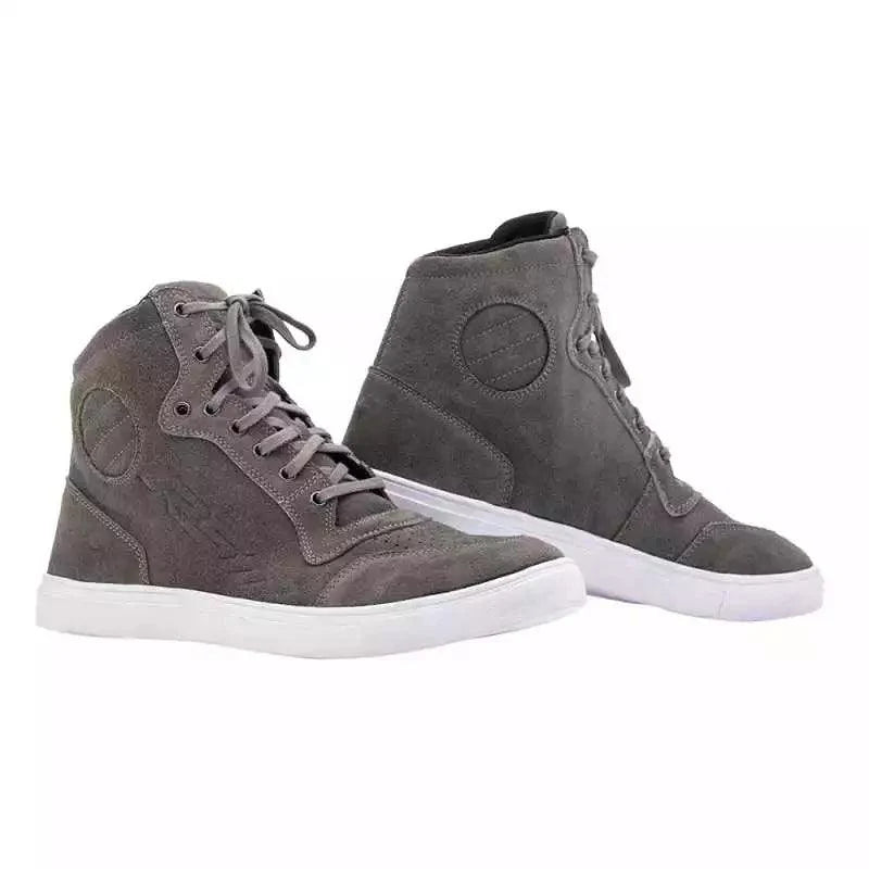 HITOP MOTO SNEAKER LADIES CE BOOT DASH RACEGEAR