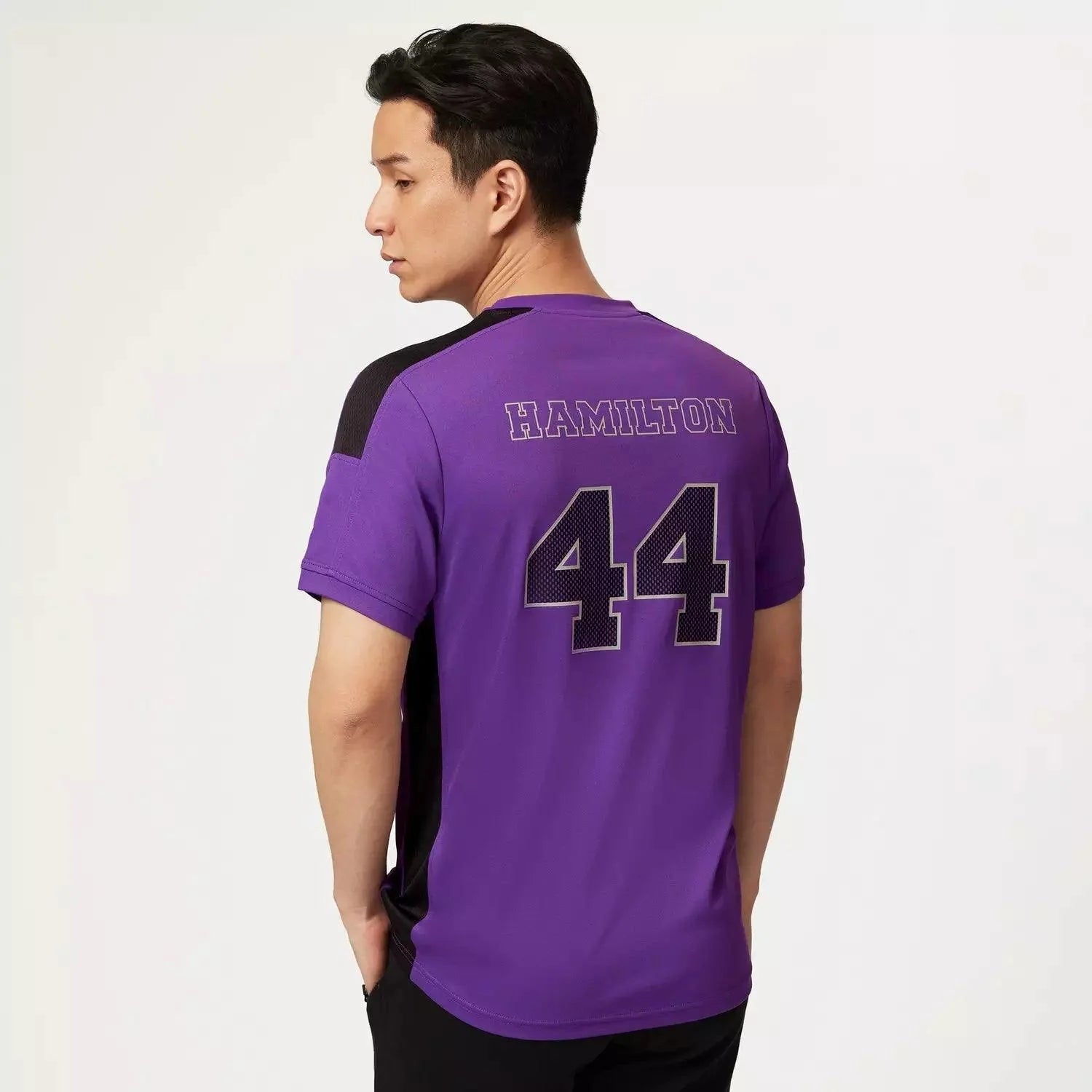 Mercedes-AMG Petronas Hamilton 2023 Sports T-Shirt Dash racegear