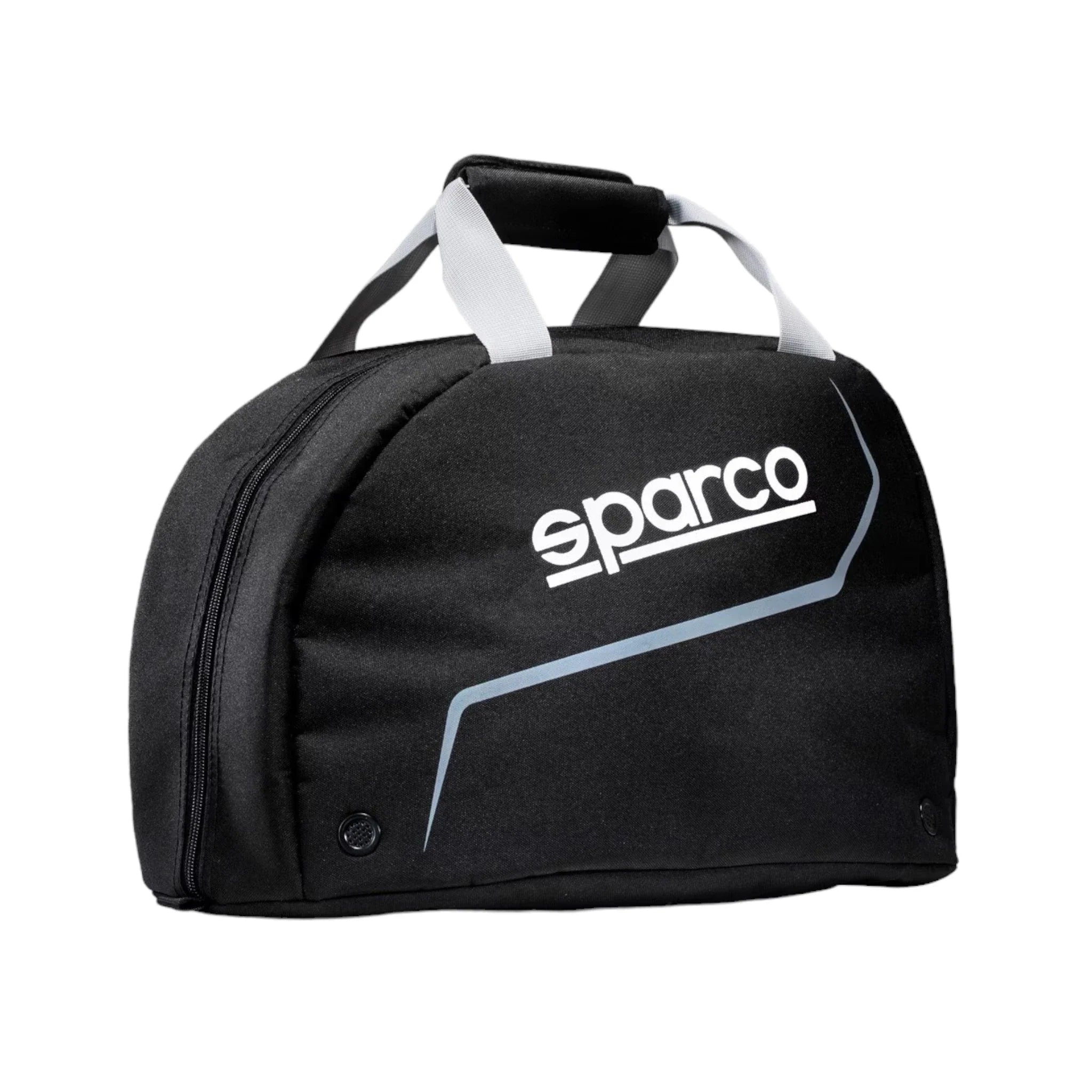 Helmet bag Sparco Black