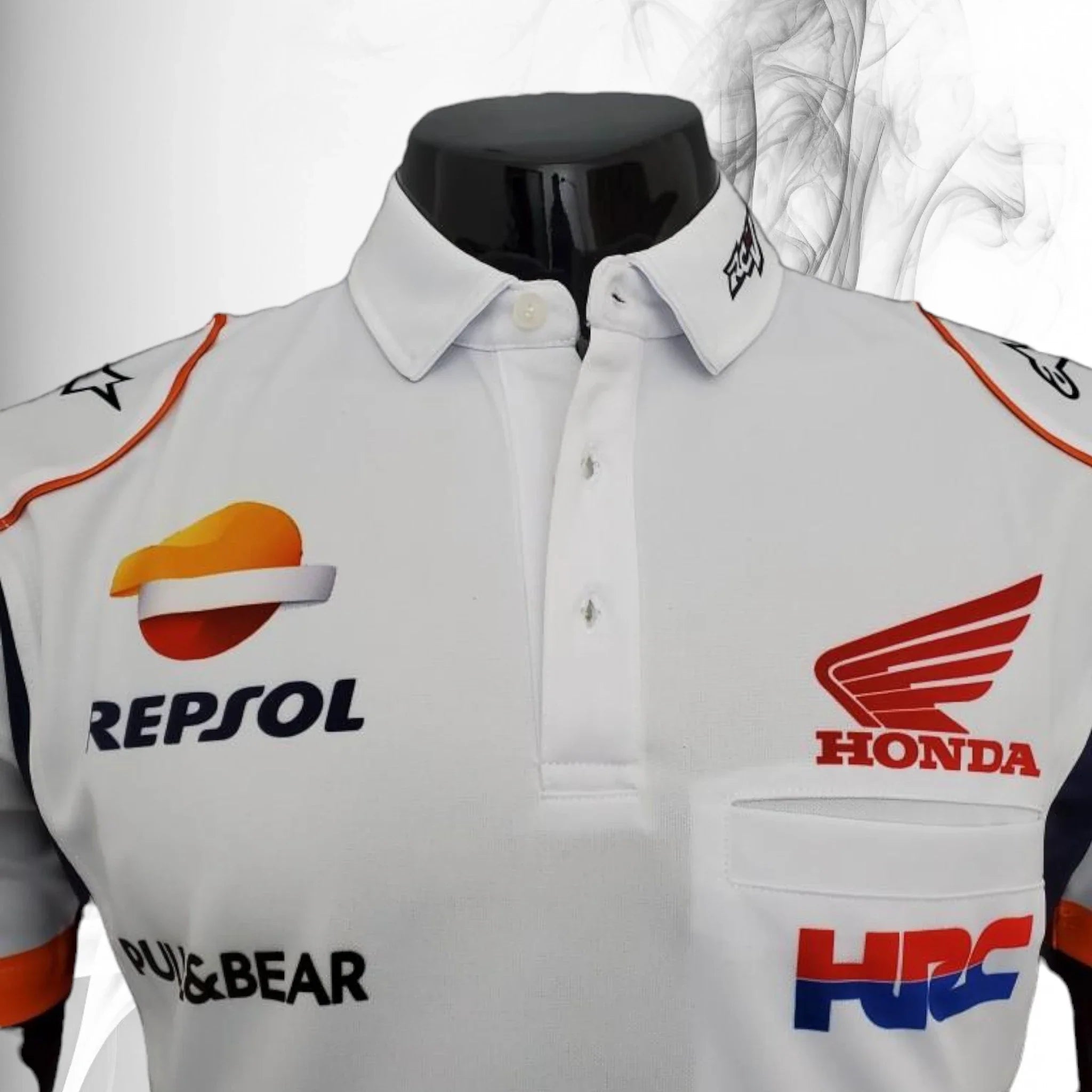 Honda Formula One Racing Polo Shirt