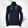 Ski Hoodie Helly Hansen Alphelia Zero Fleece Jacket Navy - 2023/24 - Dash Racegear Dash Racegear, Hoodie Hoodie