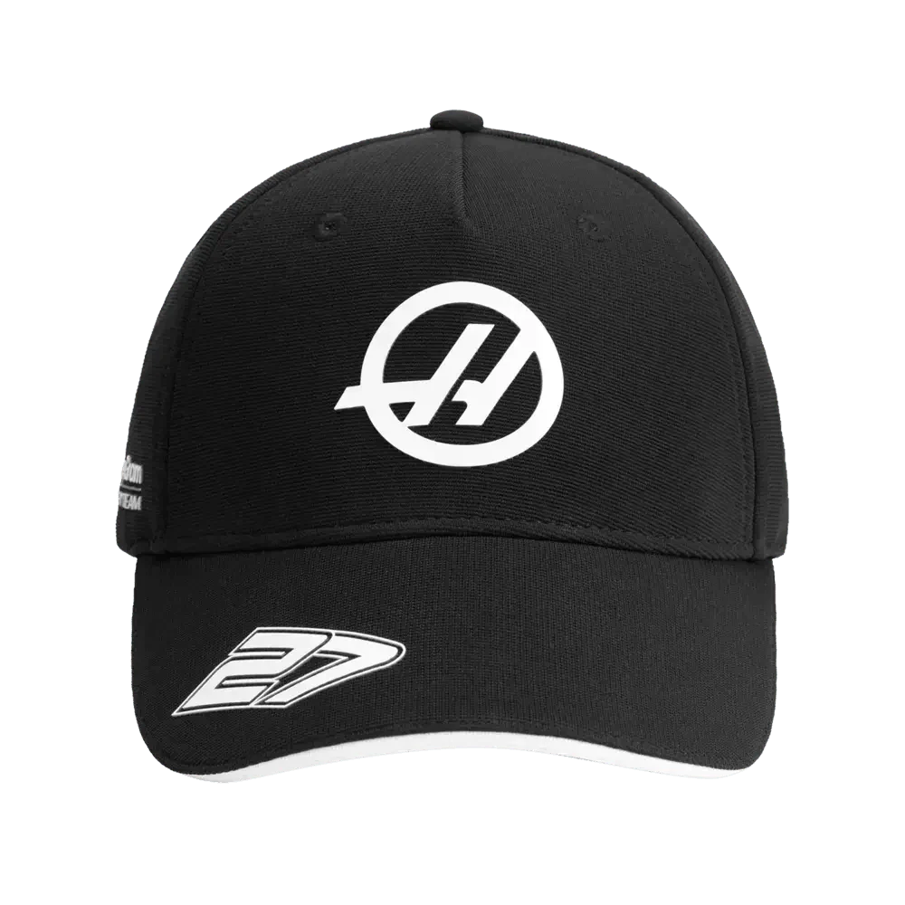 Hulkenberg Driver Cap New desinged - Dash Racegear 