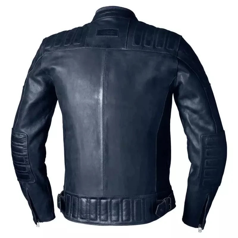 IOM TT BRANDISH 2 CE MENS LEATHER JACKET DASH RACEGEAR