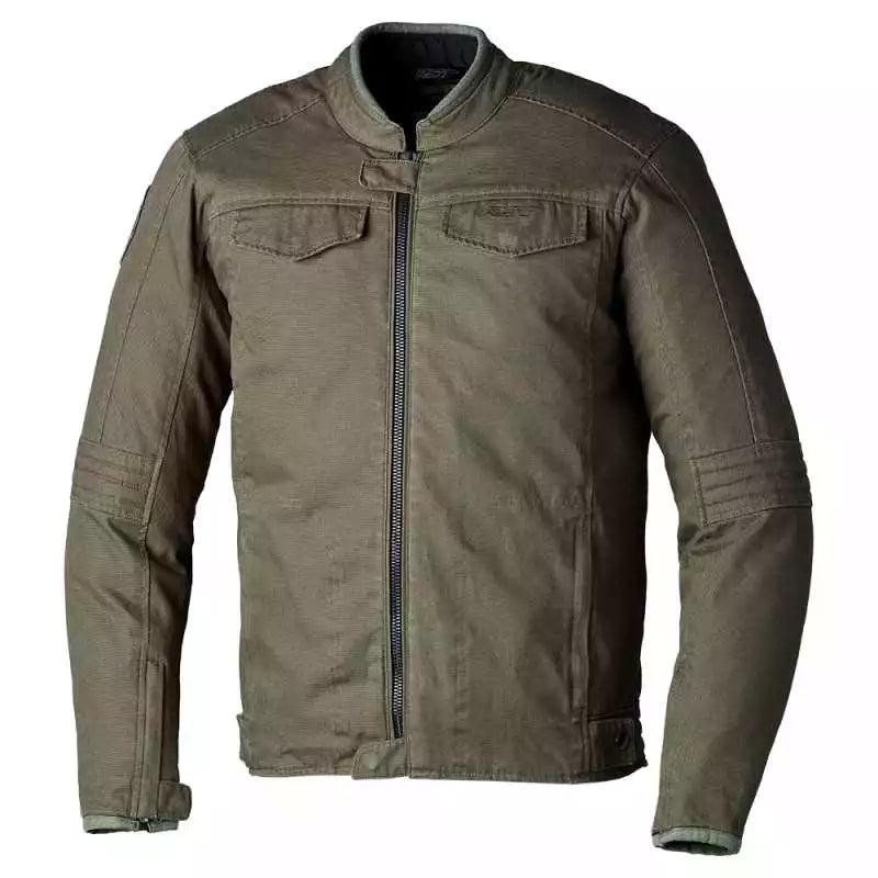 IOM TT CROSBY 2 CE MENS TEXTILE JACKET DASH RACEGEAR