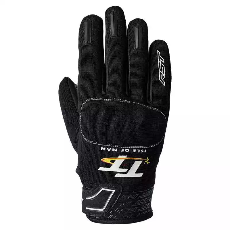 IOM TT TEAM EVO CE MENS GLOVE DASH RACEGEAR