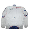 JACQUES VILLENEUVE USED & SIGNED BMW SAUBER 2006 Bahrain GP F1 Race SUIT