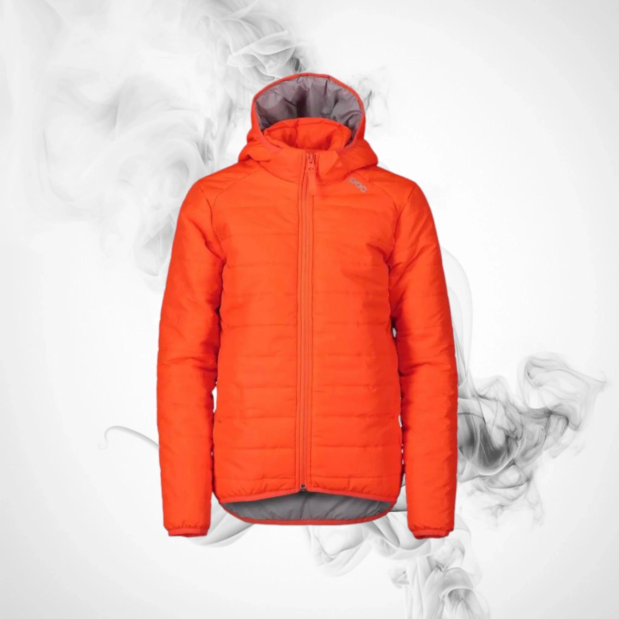 Ski POC Liner Jacket Jr Fluorescent Orange - 2023/24 - Dash Racegear 