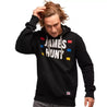 James Hunt Hoodie Silverstone - Dash Racegear 