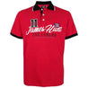 James Hunt Poloshirt Zandvoort - Dash Racegear 