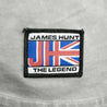 James Hunt T-Shirt The Shunt II - Dash Racegear