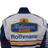 Jaques Villeneuve 1997 Replica F1 Embroidered Racing suit / Williams F1 - Dash Racegear